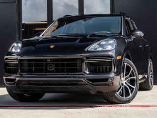 2021 Porsche Cayenne Cayenne Turbo S E-Hybrid (MY21)