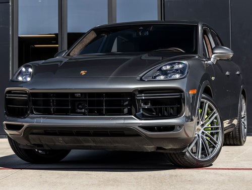 2023 Porsche Cayenne E-Hybrid Cayenne Turbo S E-Hybrid (MY23)