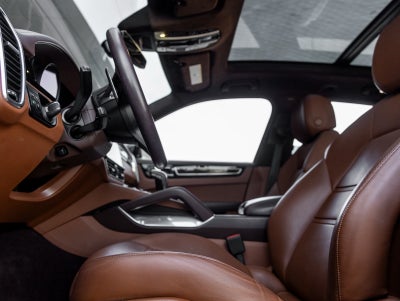 2023 Porsche Cayenne E-Hybrid Cayenne Turbo S E-Hybrid (MY23)