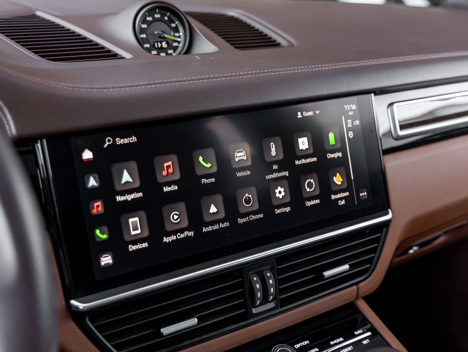 2023 Porsche Cayenne E-Hybrid Cayenne Turbo S E-Hybrid (MY23)