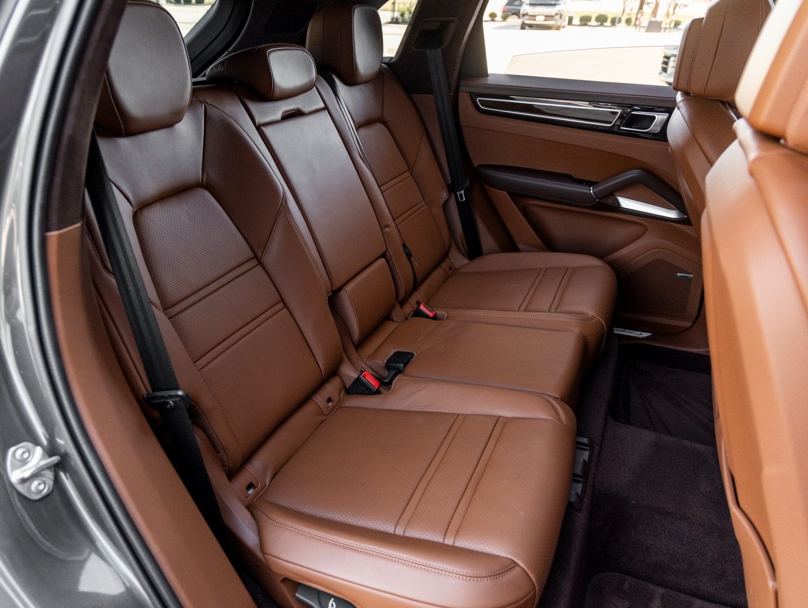 2023 Porsche Cayenne E-Hybrid Cayenne Turbo S E-Hybrid (MY23)