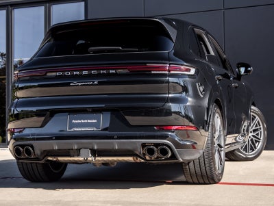 2026 Porsche Cayenne Cayenne S