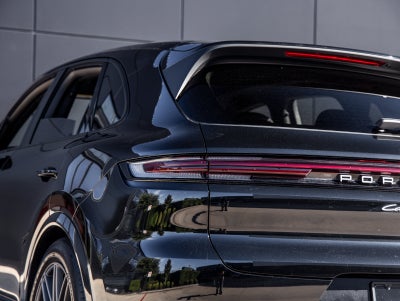 2026 Porsche Cayenne Cayenne S