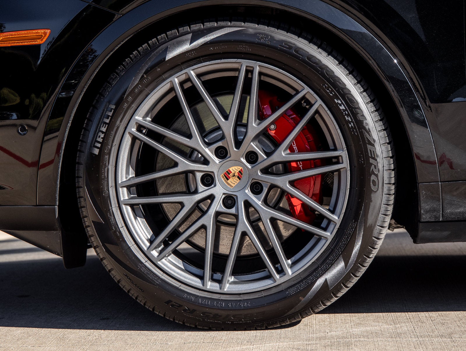 2026 Porsche Cayenne Cayenne S