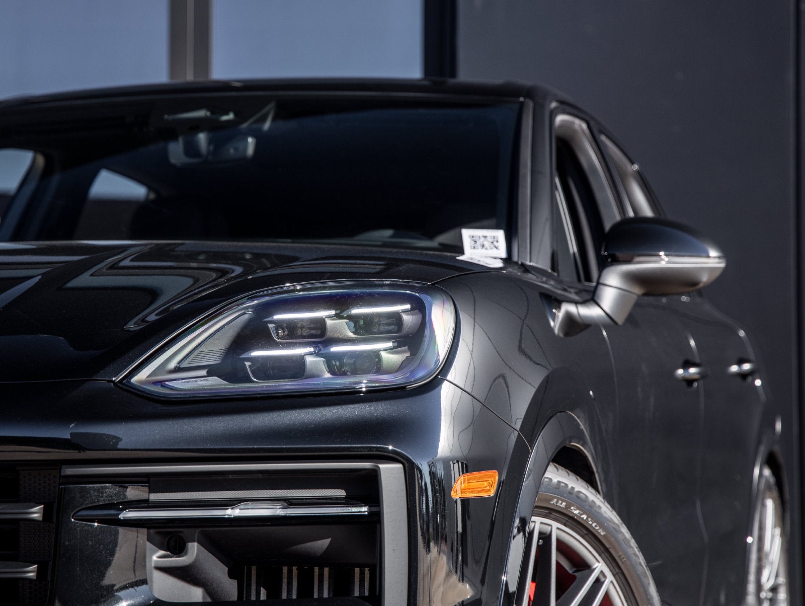2026 Porsche Cayenne Cayenne S