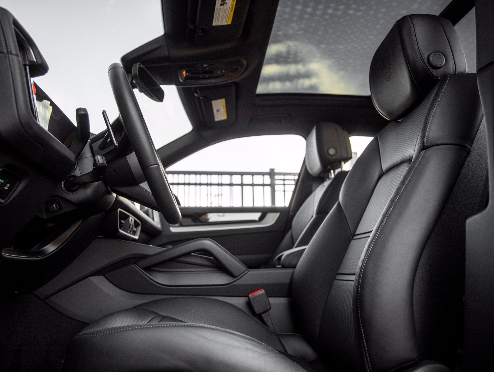 2026 Porsche Cayenne Cayenne S