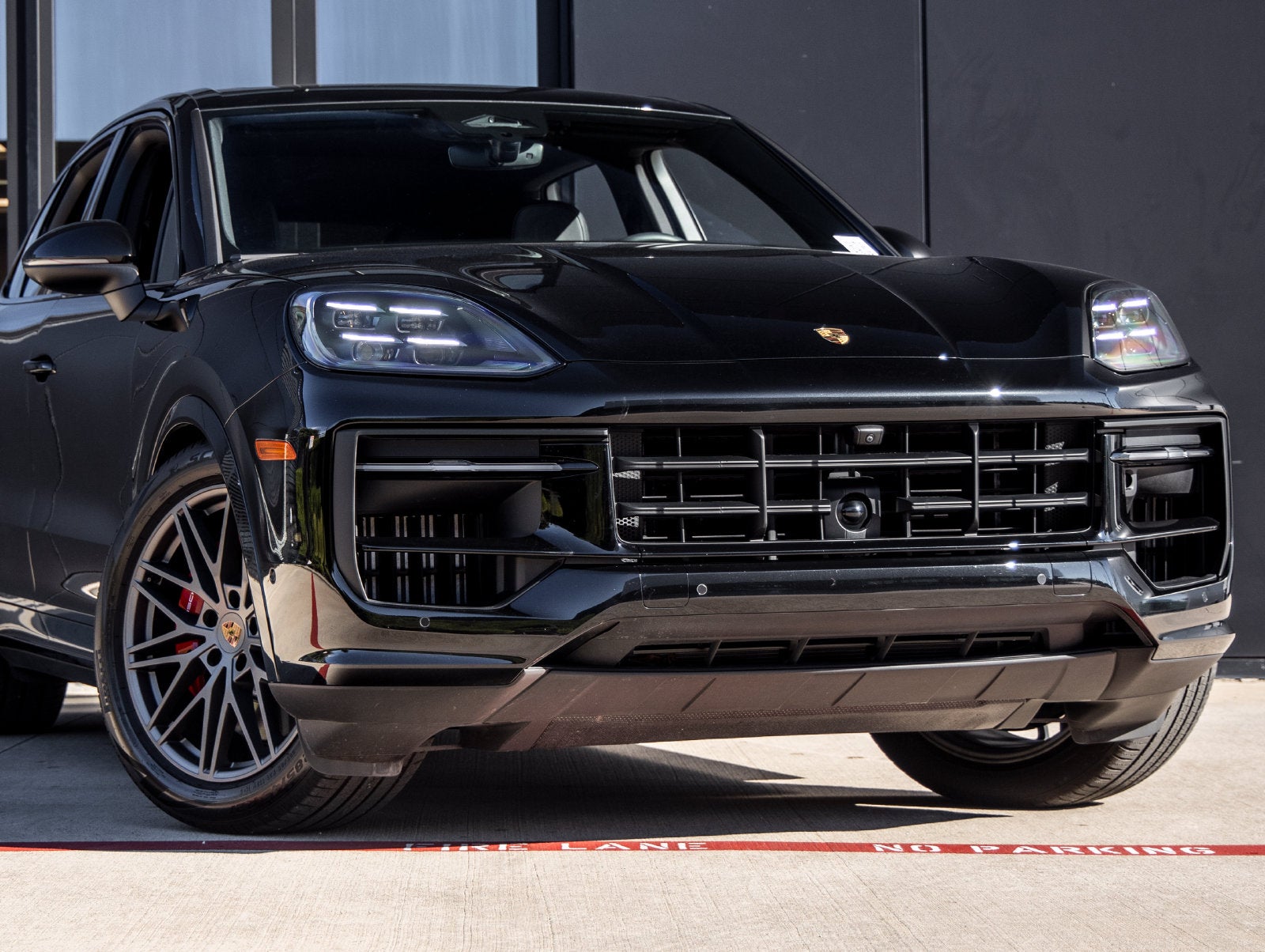 2026 Porsche Cayenne Cayenne S