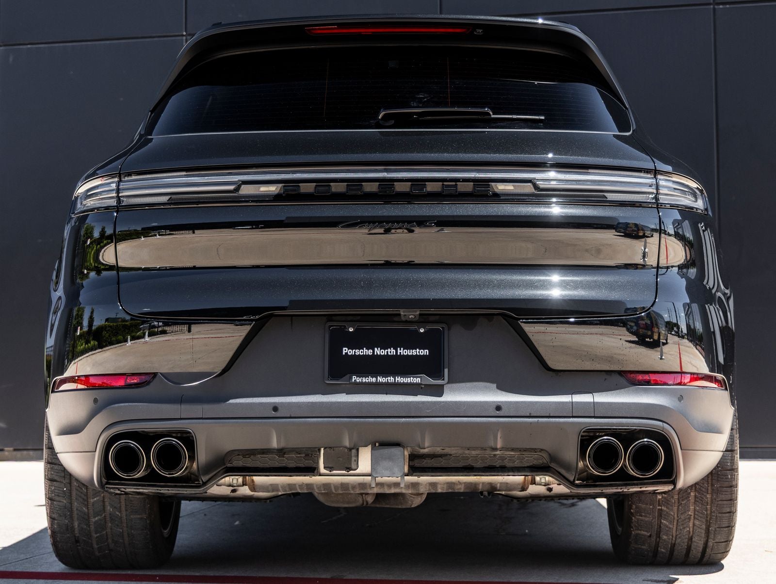 2024 Porsche Cayenne S