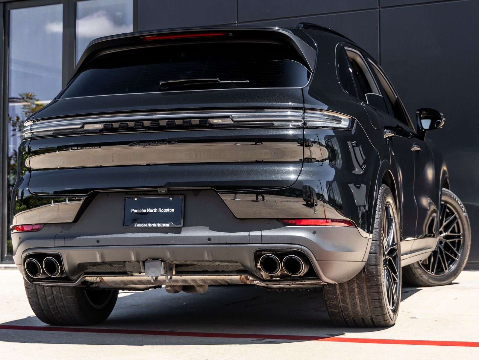 2024 Porsche Cayenne S