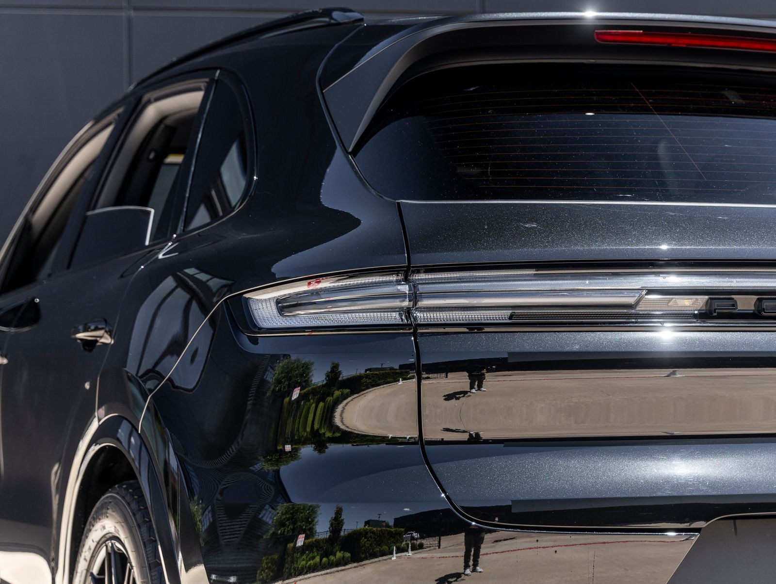 2024 Porsche Cayenne S