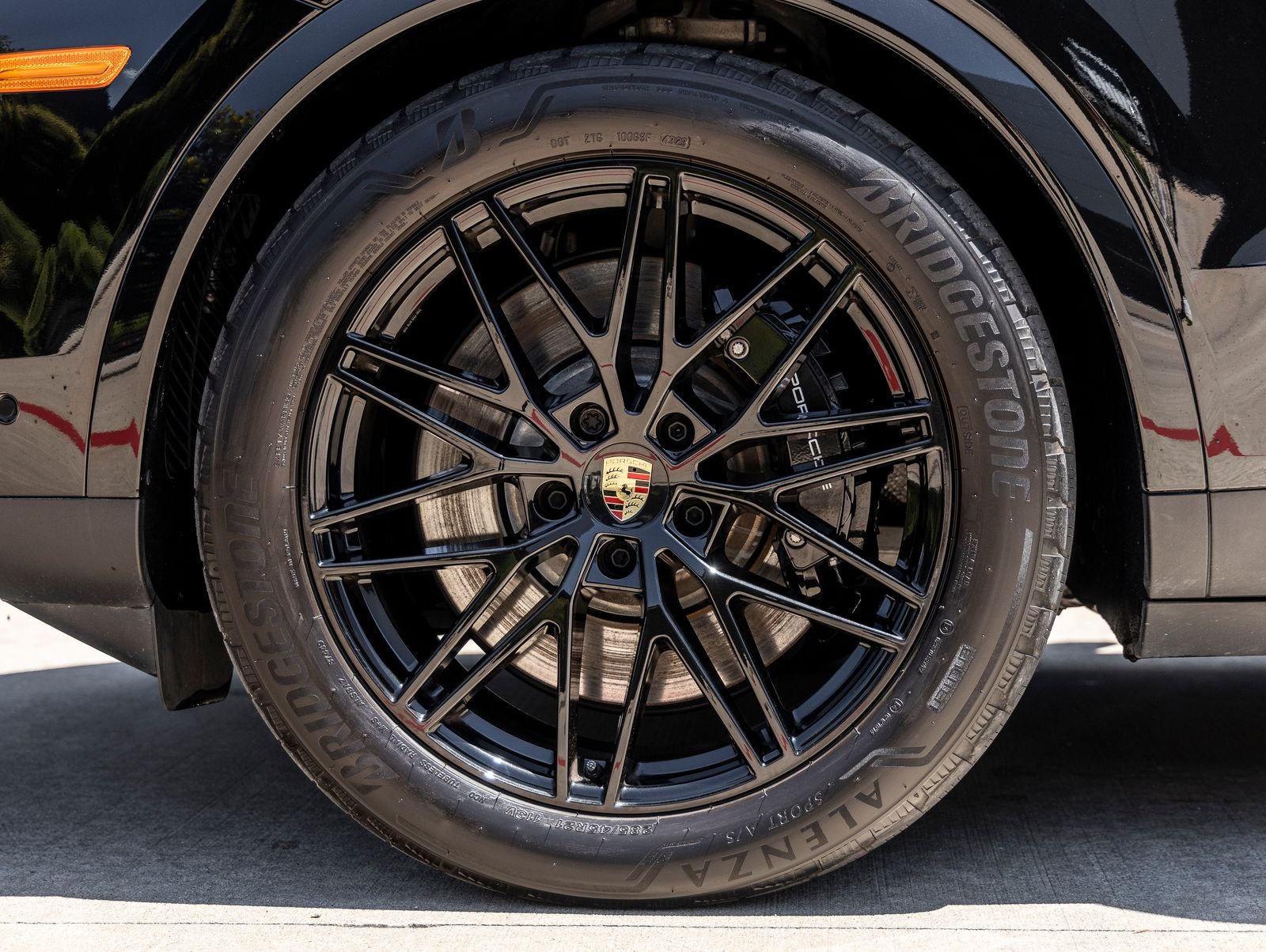2024 Porsche Cayenne S