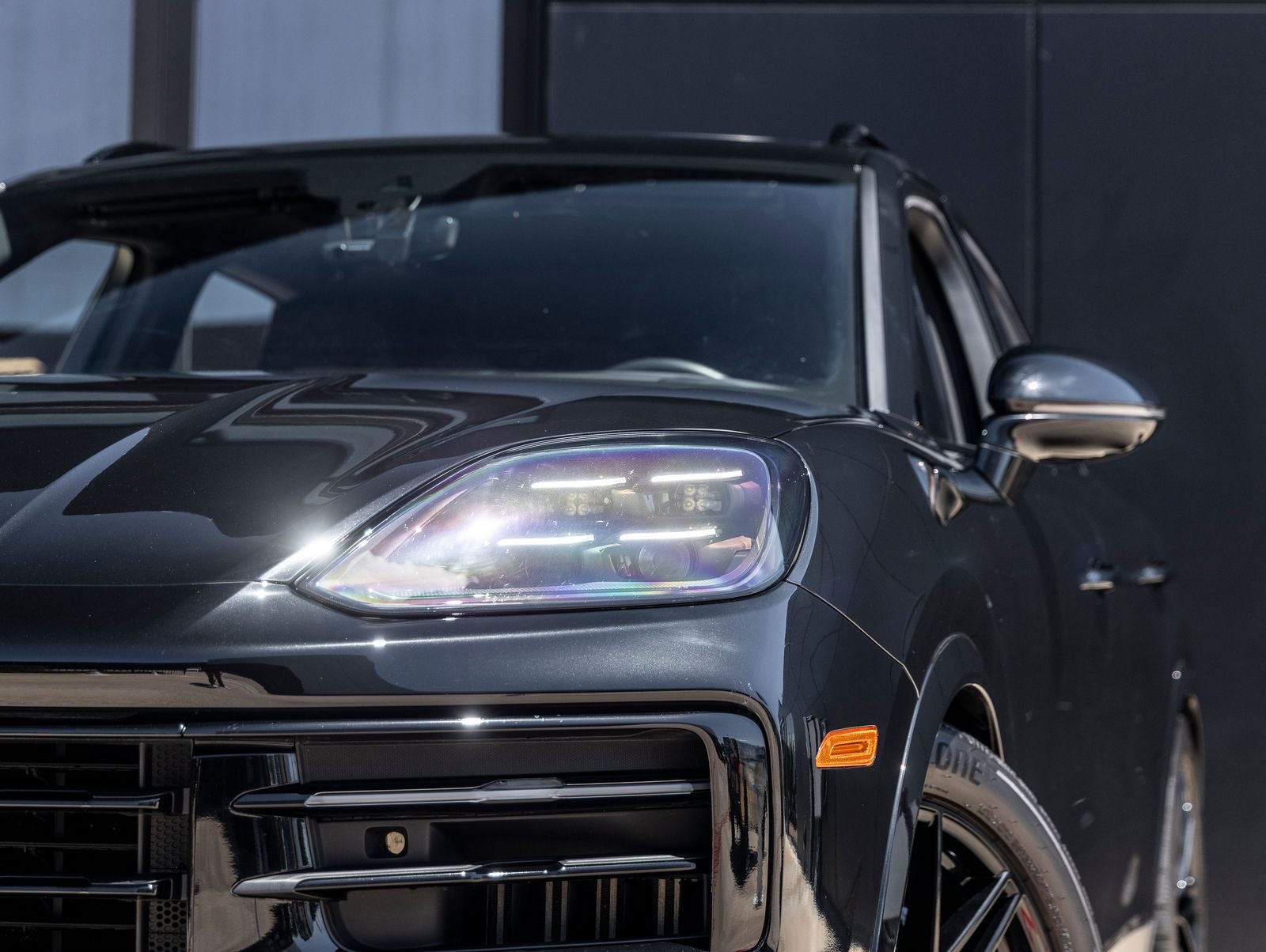 2024 Porsche Cayenne S