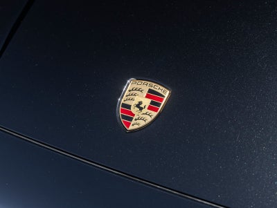 2024 Porsche Cayenne S