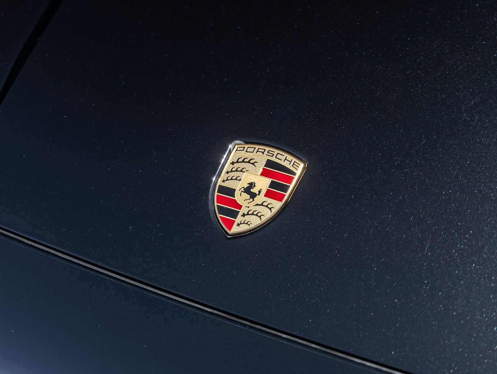 2024 Porsche Cayenne S