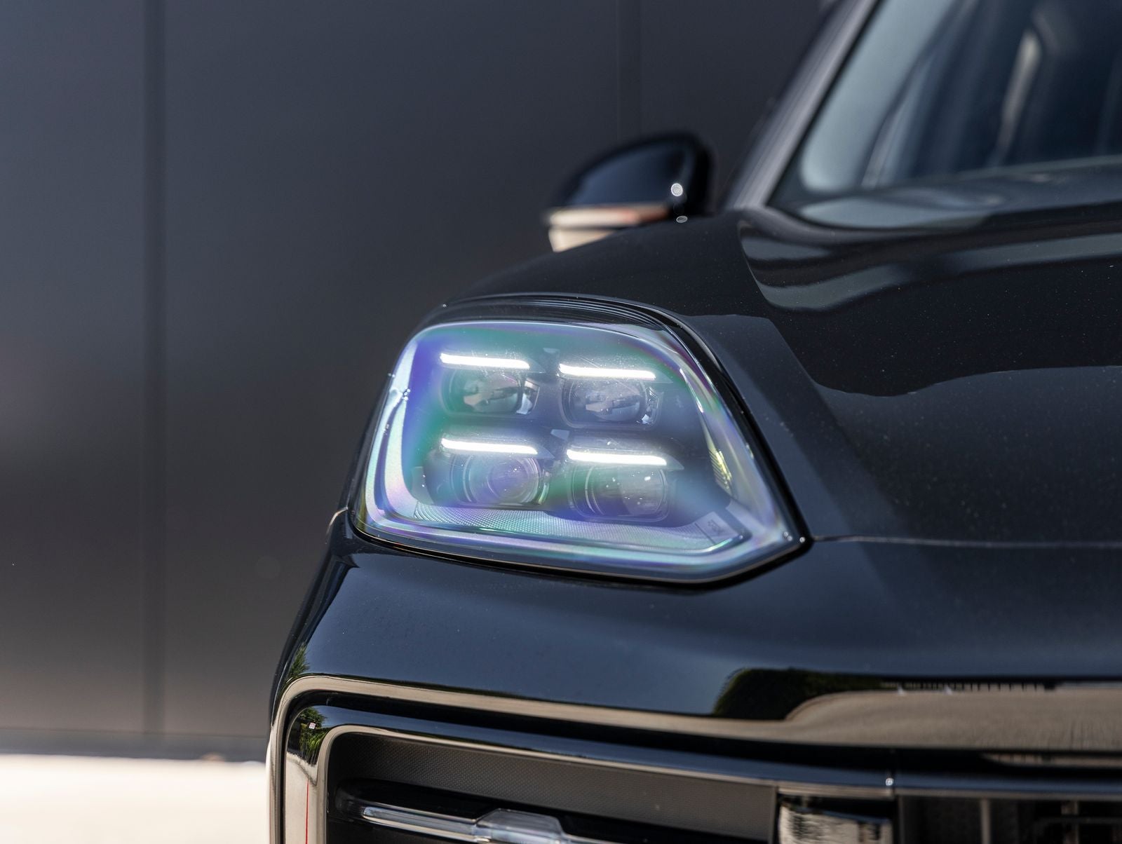2024 Porsche Cayenne S