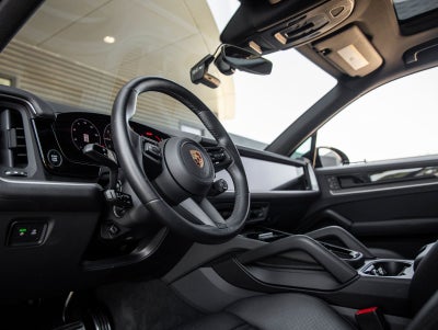 2024 Porsche Cayenne S