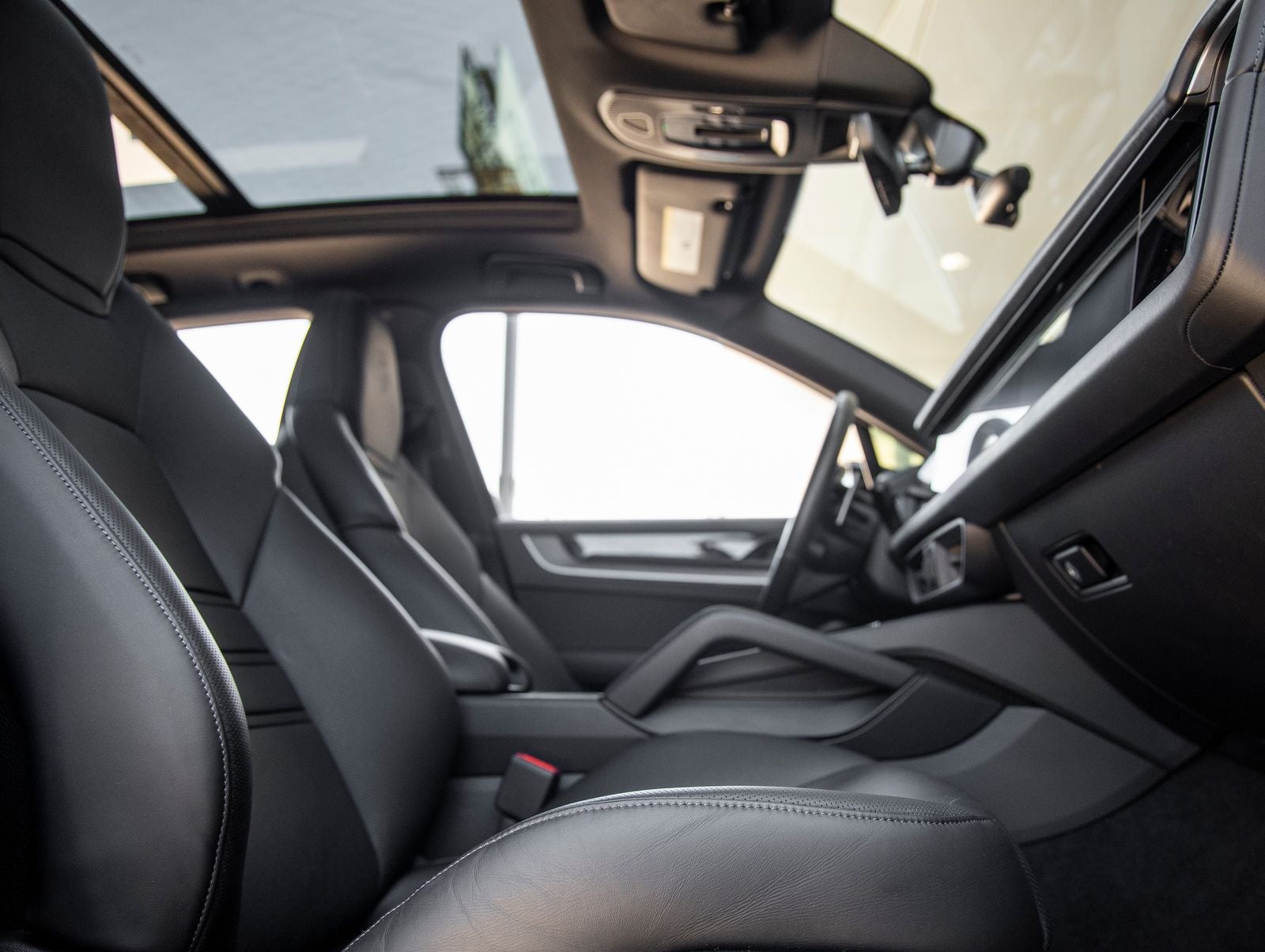 2024 Porsche Cayenne S