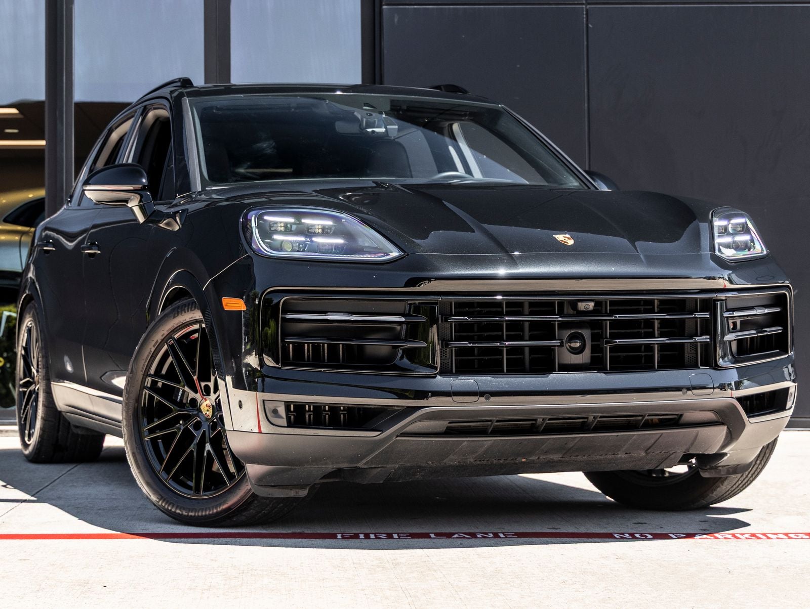 2024 Porsche Cayenne S