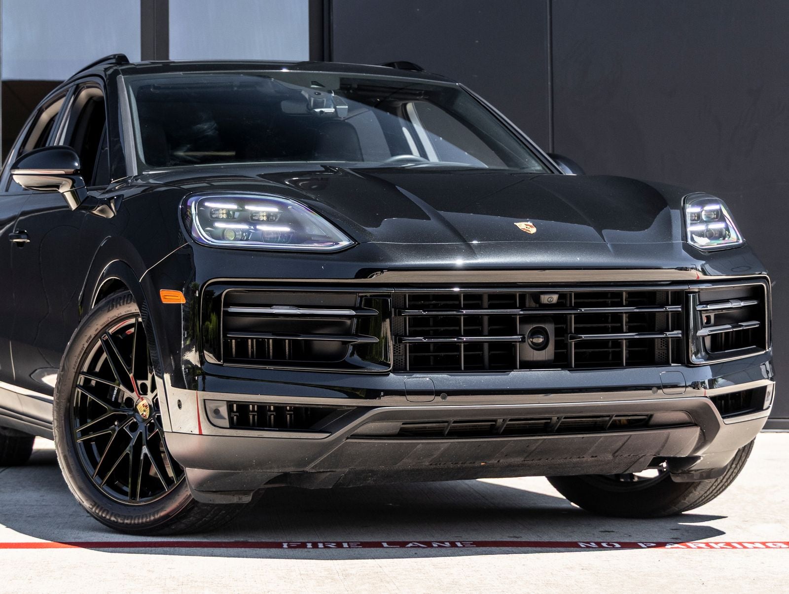 2024 Porsche Cayenne S