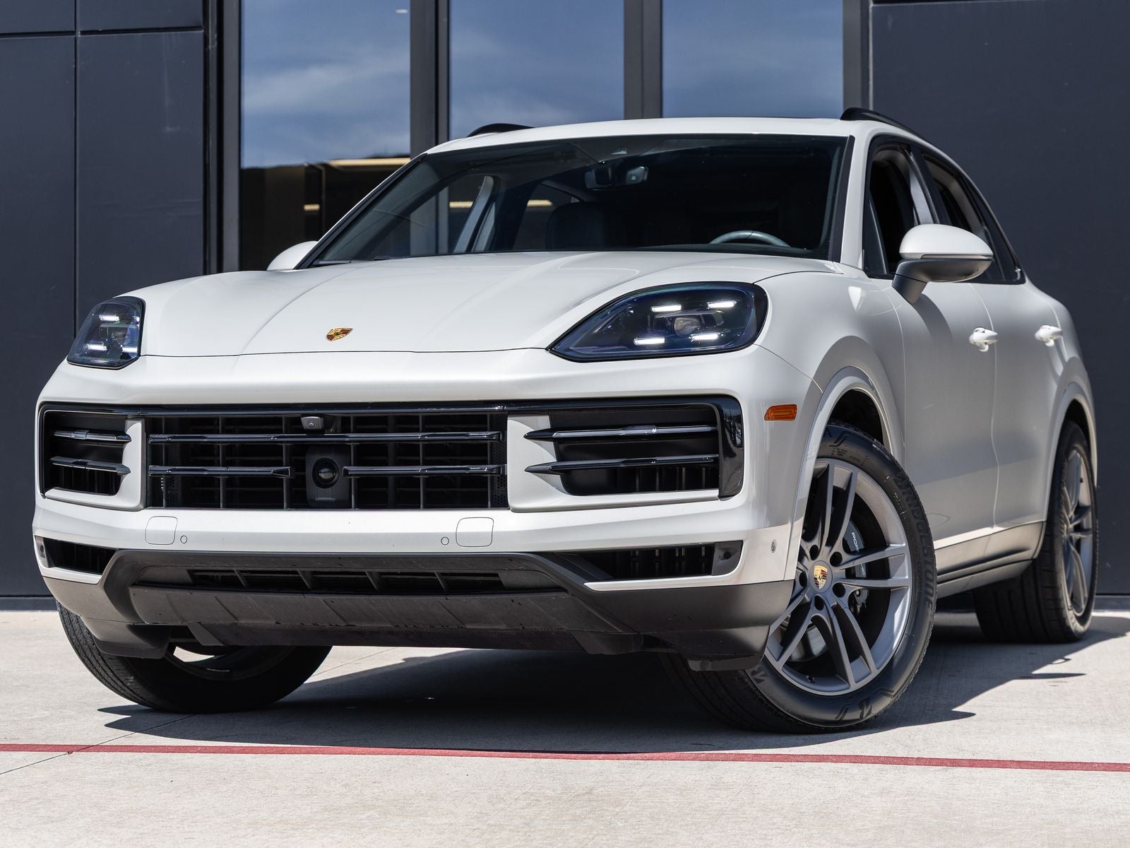 2024 Porsche Cayenne Cayenne S (MY24)