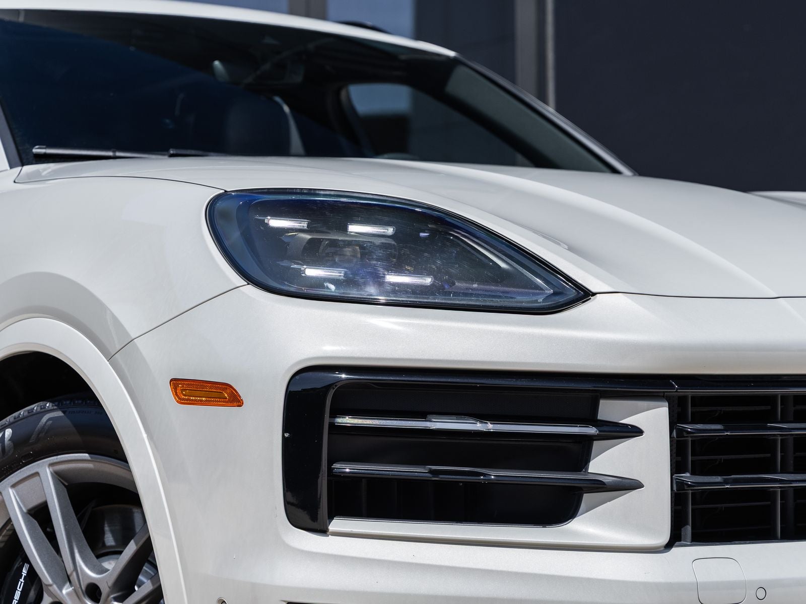 2024 Porsche Cayenne Cayenne S (MY24)