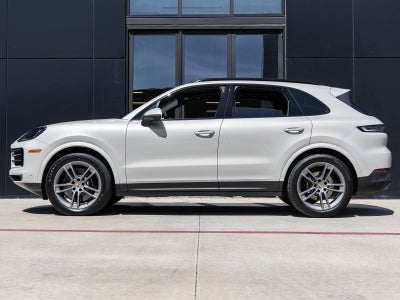 2024 Porsche Cayenne Cayenne S (MY24)