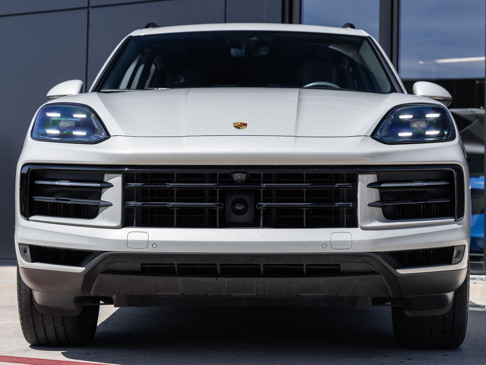 2024 Porsche Cayenne Cayenne S (MY24)