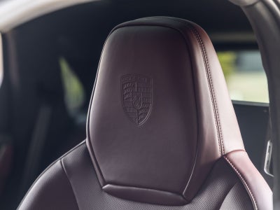 2025 Porsche Cayenne Turbo E-Hybrid
