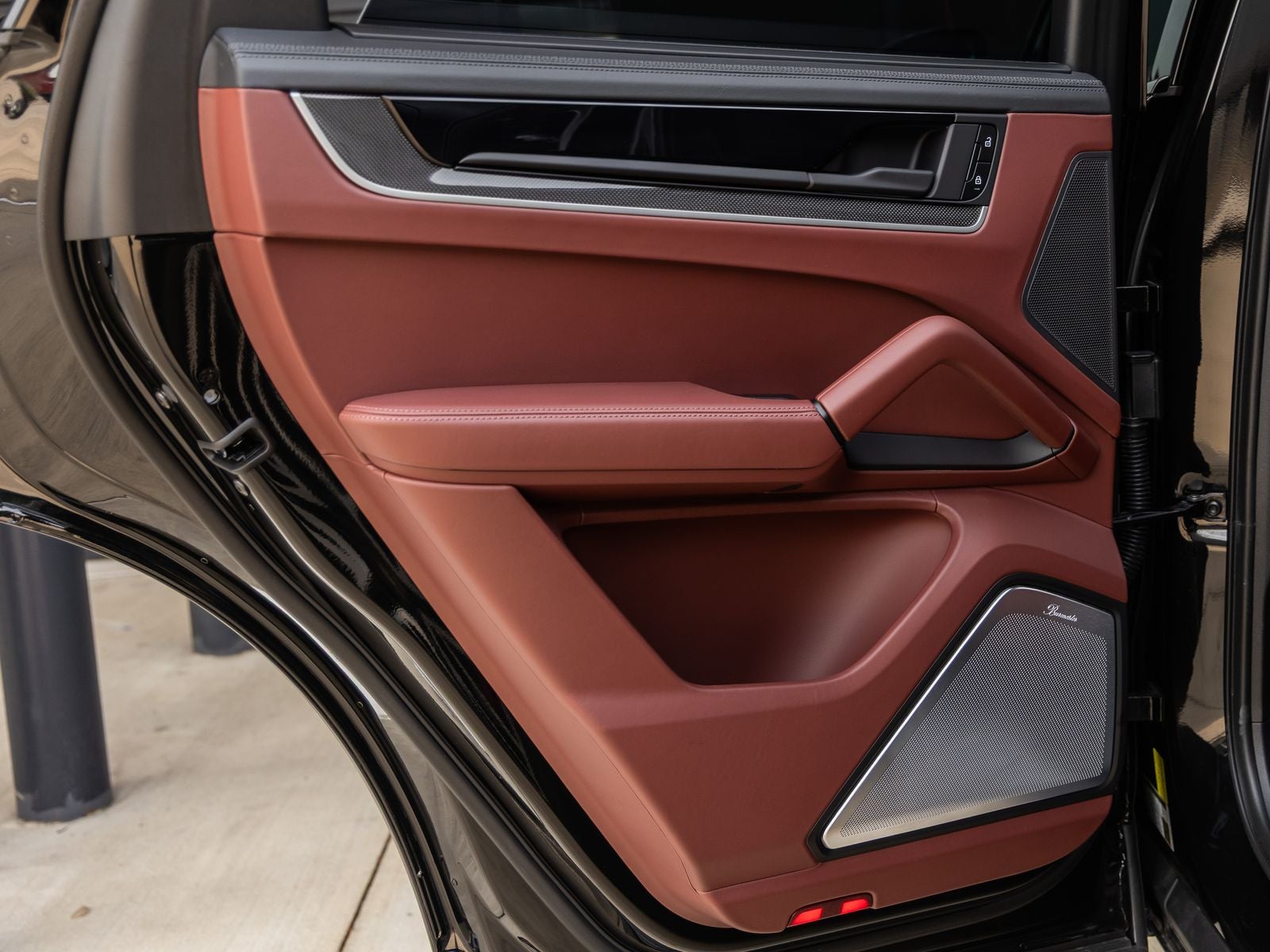 2025 Porsche Cayenne Turbo E-Hybrid