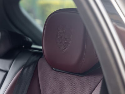 2025 Porsche Cayenne Turbo E-Hybrid
