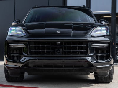 2025 Porsche Cayenne Turbo E-Hybrid
