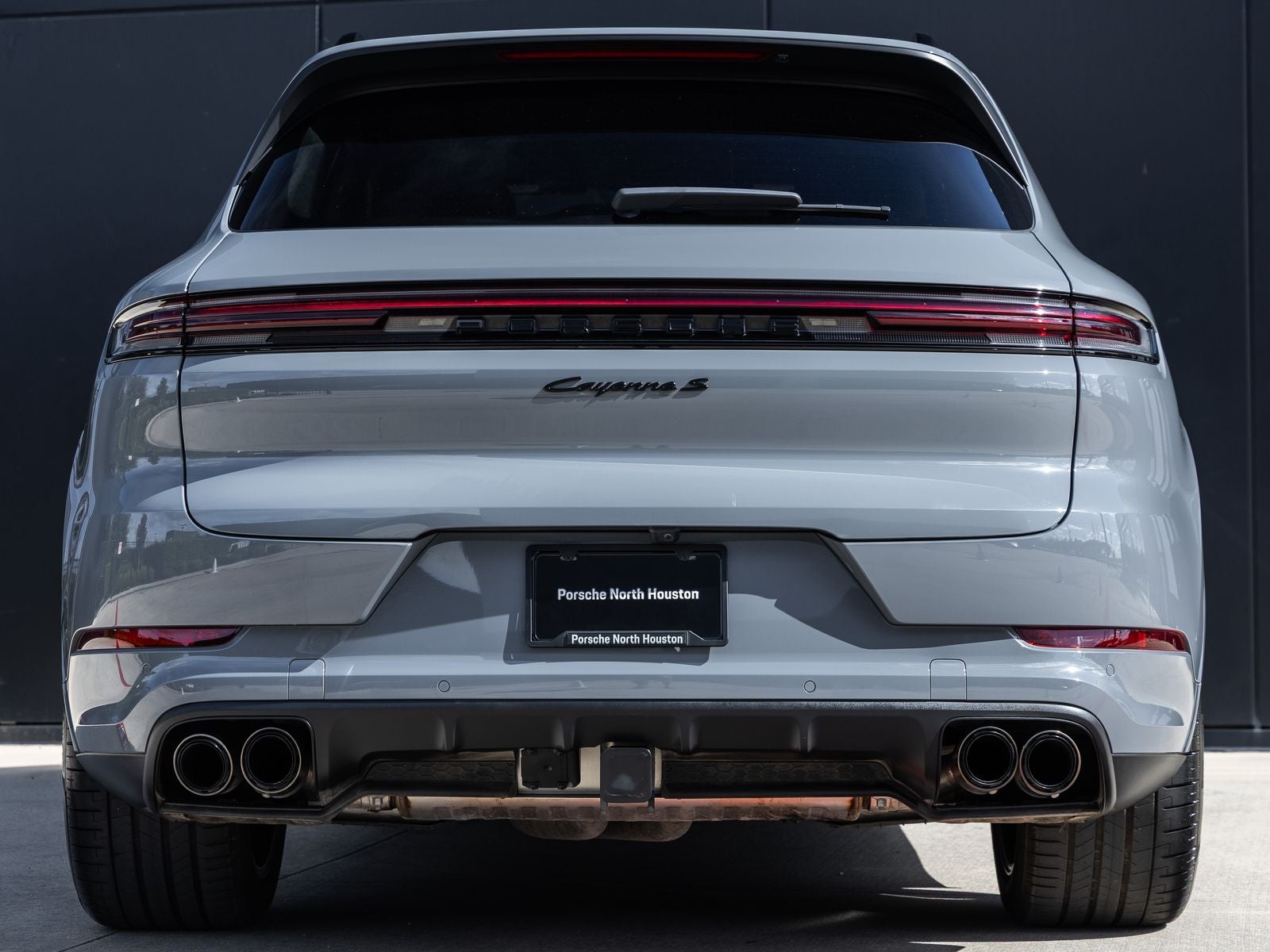 2024 Porsche Cayenne Cayenne S E-Hybrid