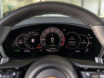 2024 Porsche Cayenne Cayenne S E-Hybrid