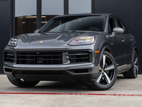 2025 Porsche Cayenne Cayenne S E-Hybrid