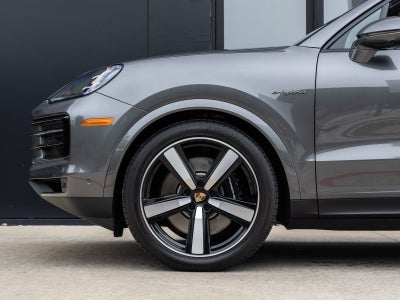 2025 Porsche Cayenne Cayenne S E-Hybrid