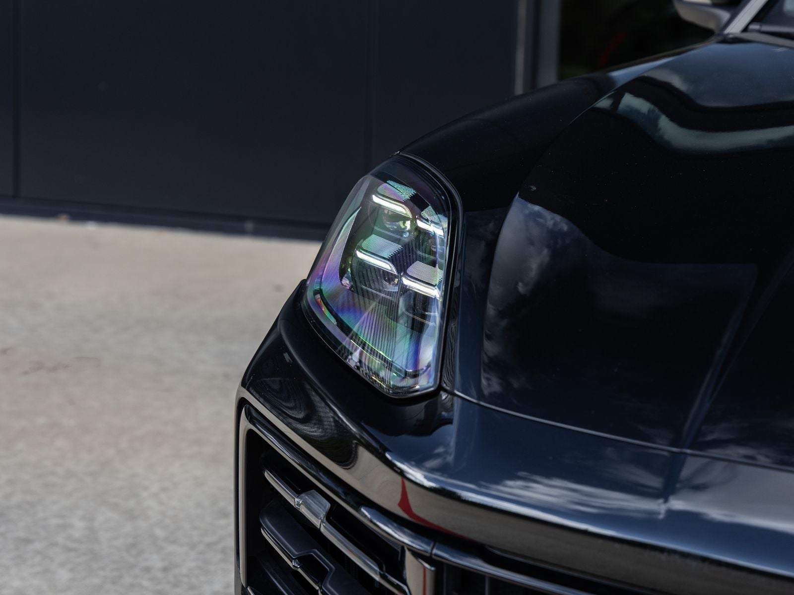 2024 Porsche Cayenne Coupe