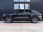 2024 Porsche Cayenne Coupe