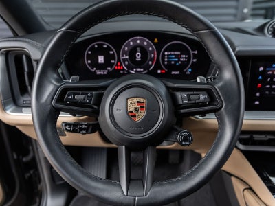 2024 Porsche Cayenne Coupe