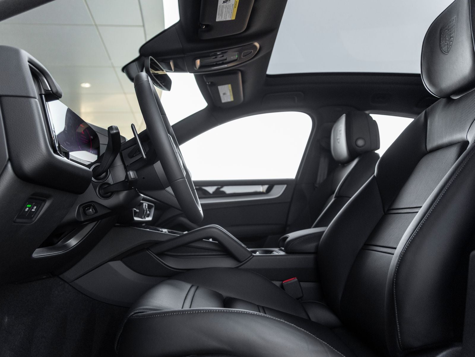 2026 Porsche Cayenne Coupe