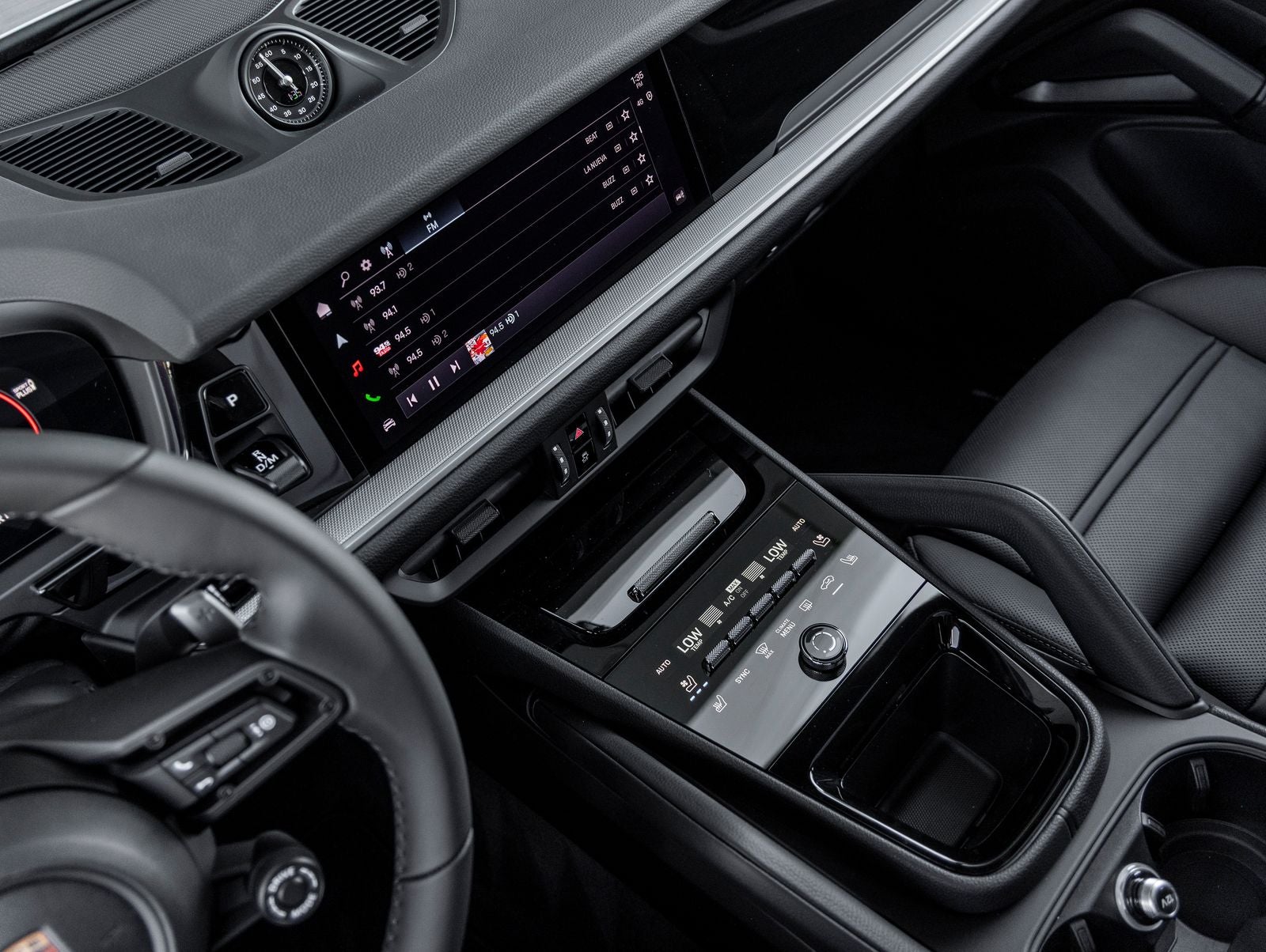 2026 Porsche Cayenne Coupe