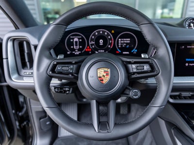 2026 Porsche Cayenne Coupe