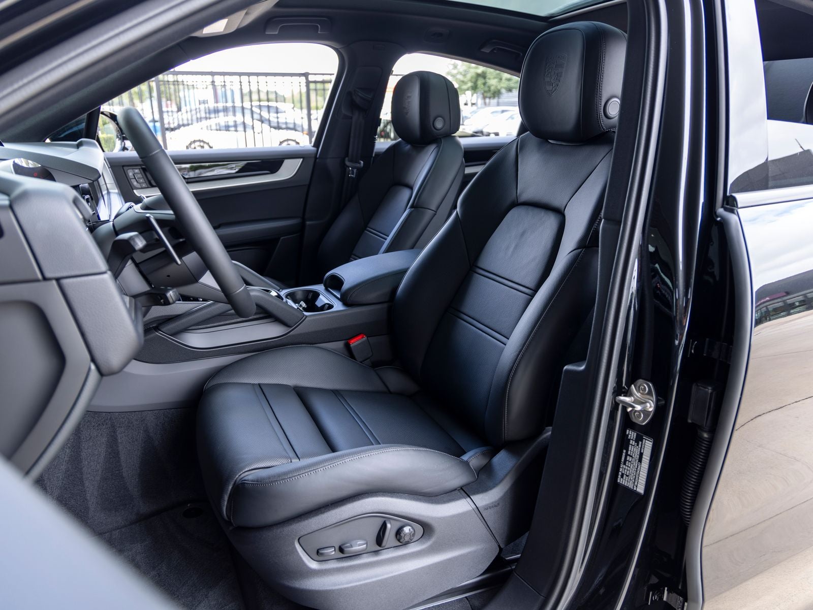2026 Porsche Cayenne Coupe
