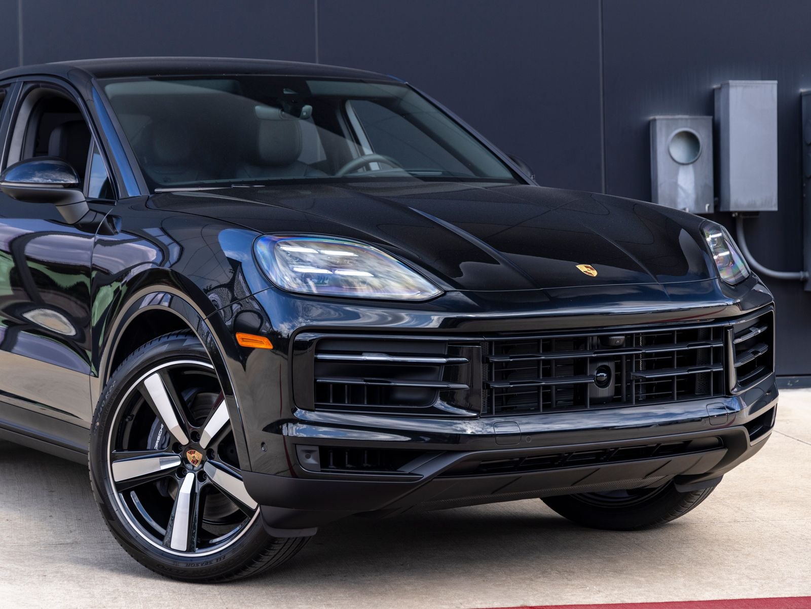 2026 Porsche Cayenne Coupe