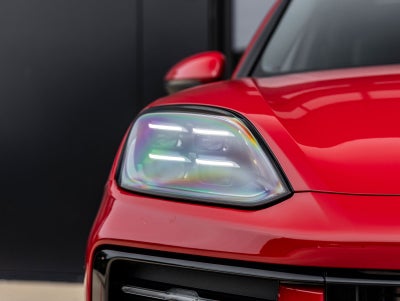2024 Porsche Cayenne Coupe