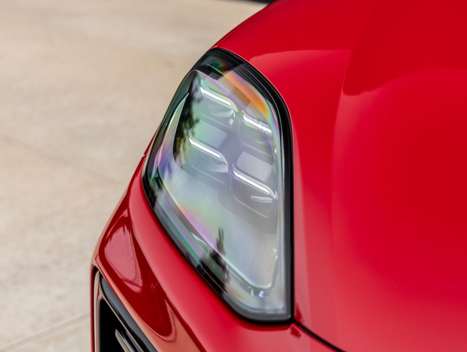 2024 Porsche Cayenne Coupe