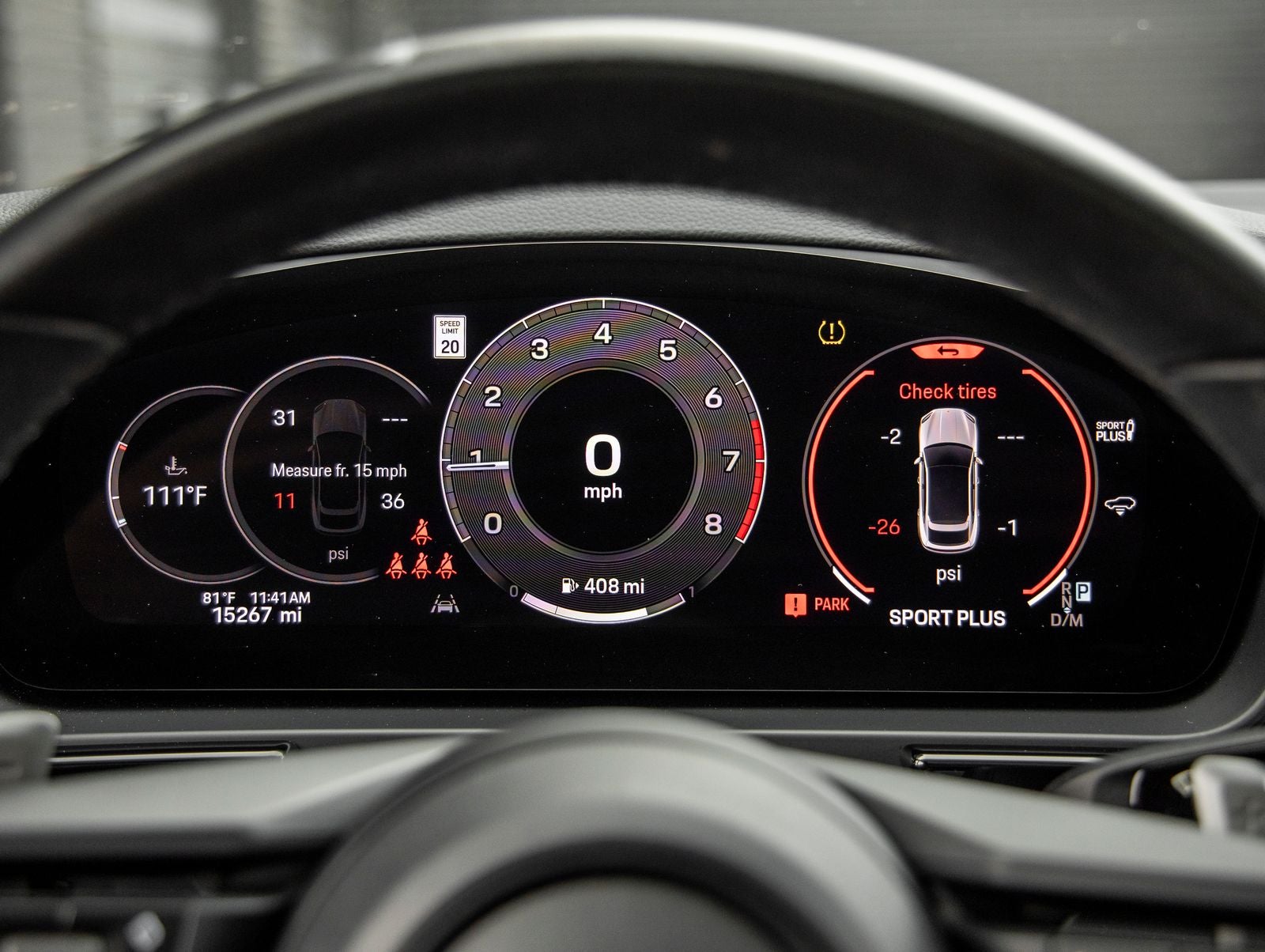 2024 Porsche Cayenne Coupe
