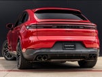 2024 Porsche Cayenne Coupe