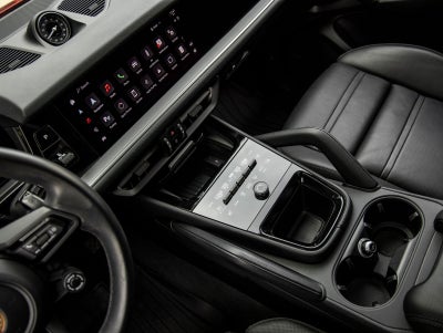 2024 Porsche Cayenne Coupe