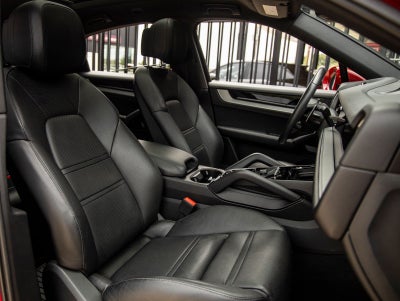 2024 Porsche Cayenne Coupe