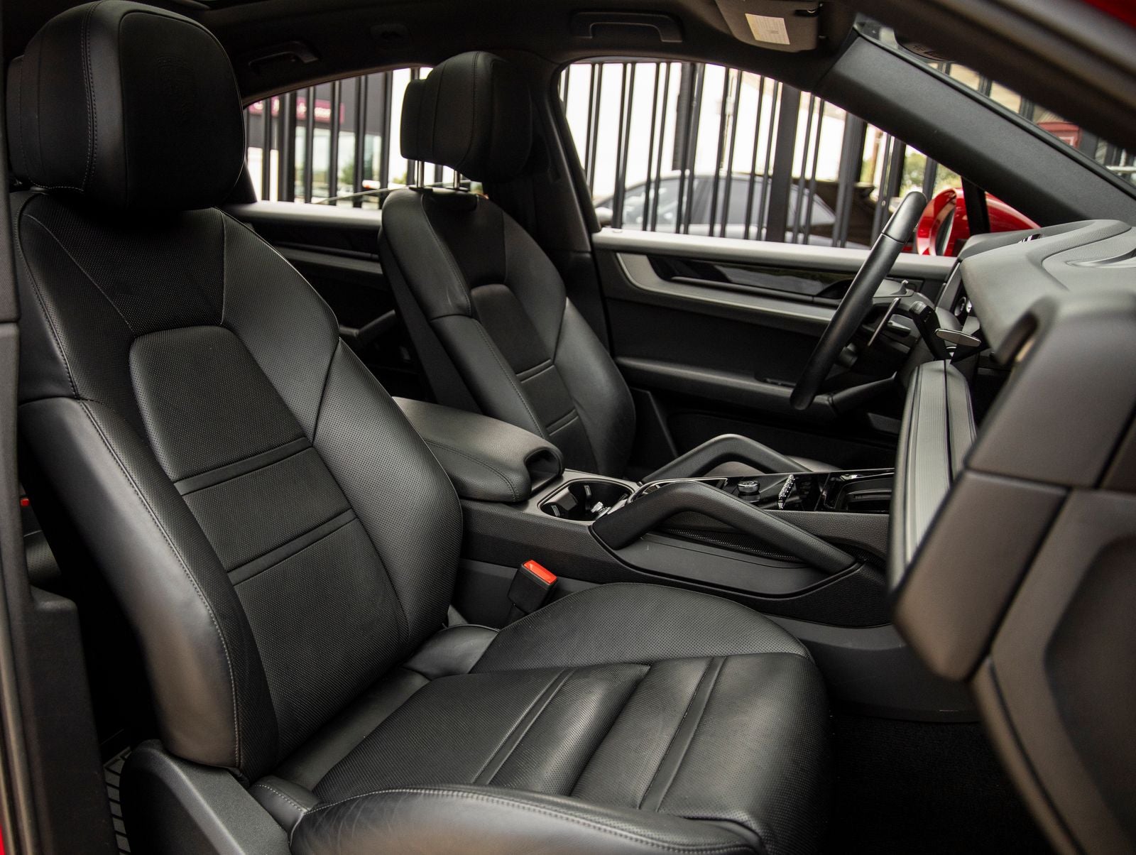 2024 Porsche Cayenne Coupe
